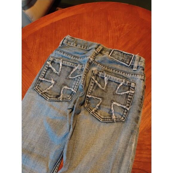 Helix brand Denim Jeans - Size: 10 Boys (1100) - Picture 5 of 5